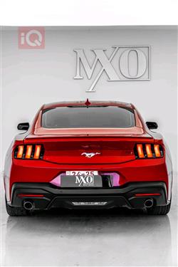 فورد موستانج